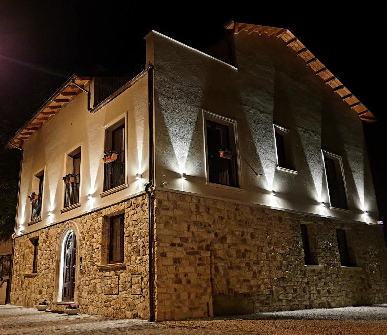 DESTASU' Bed and Wellness - B&B Castel del Monte