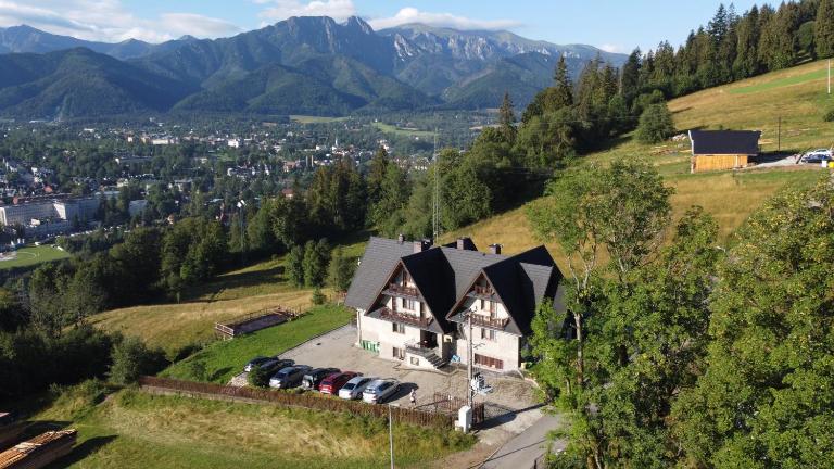 Niebiańska Grań - Ferienwohnung Zakopane