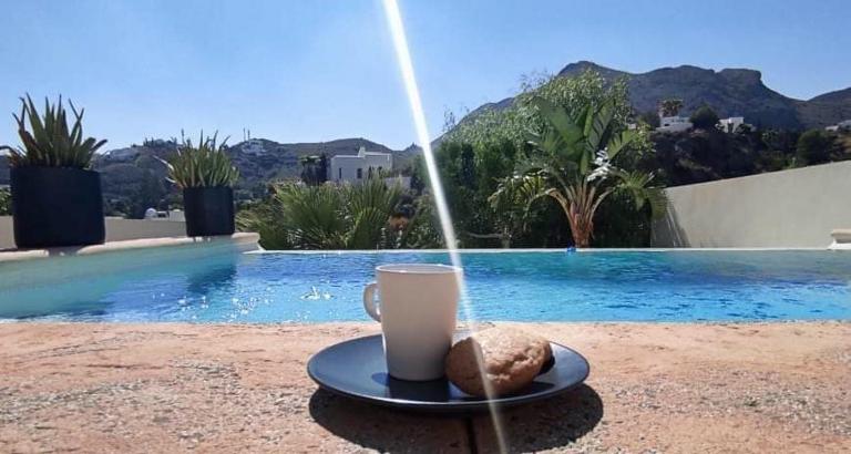 Villa au coeur du cabo de gata. Las Negras - B&B Las Negras