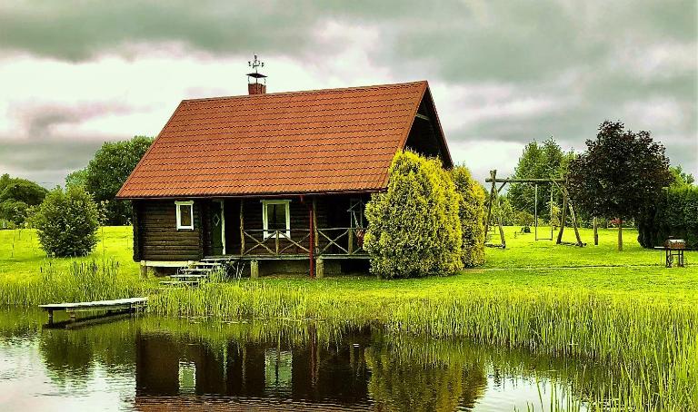Poilsio namelis Plateliuose - B&B Plateliai