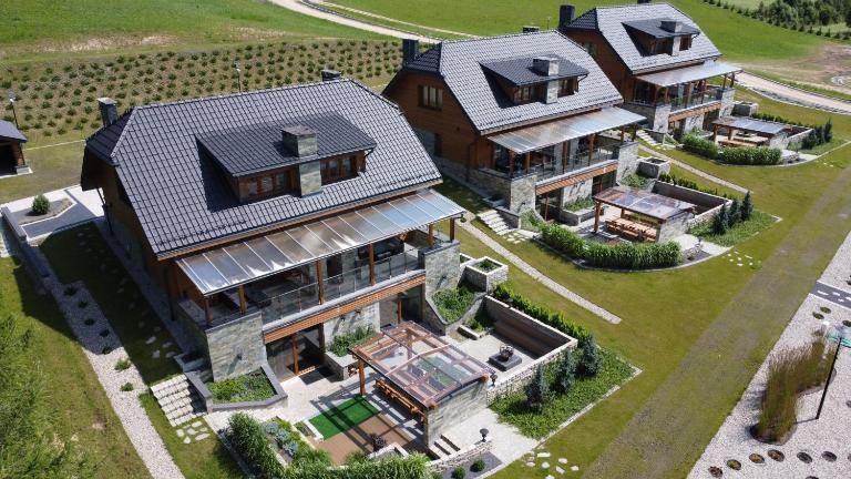 AURA Centrum Wypoczynkowo-Rekreacyjne - Chambres d'hôtes Sejny
