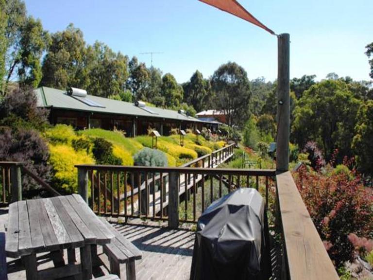 Tweed Valley Lodge - Chambres d'hôtes Bridgetown