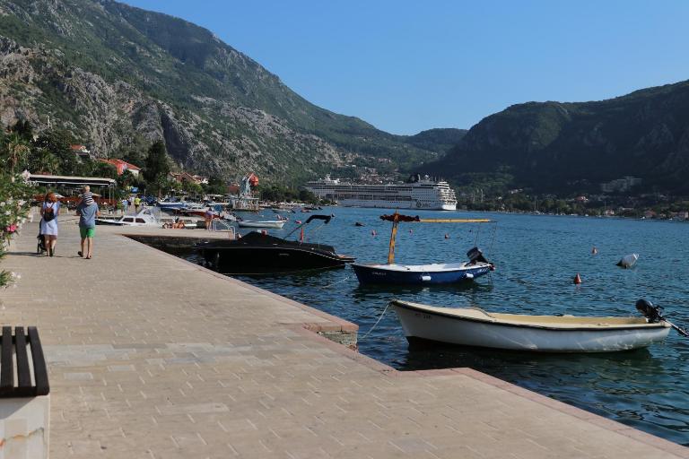 Apartment Sandrita - B&B Cattaro