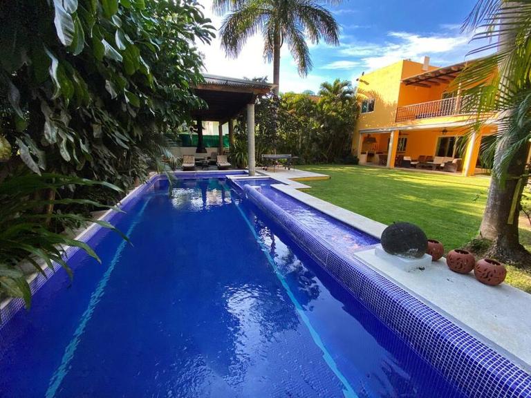 Villa Bismarckia - B&B Nuevo Vallarta