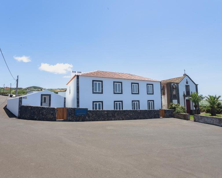 Casa dos Romeiros - B&B Santa Bárbara