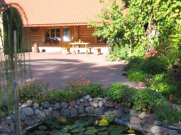 Brīvdienu māja Mētriņi - Bed and Breakfast Ķekava