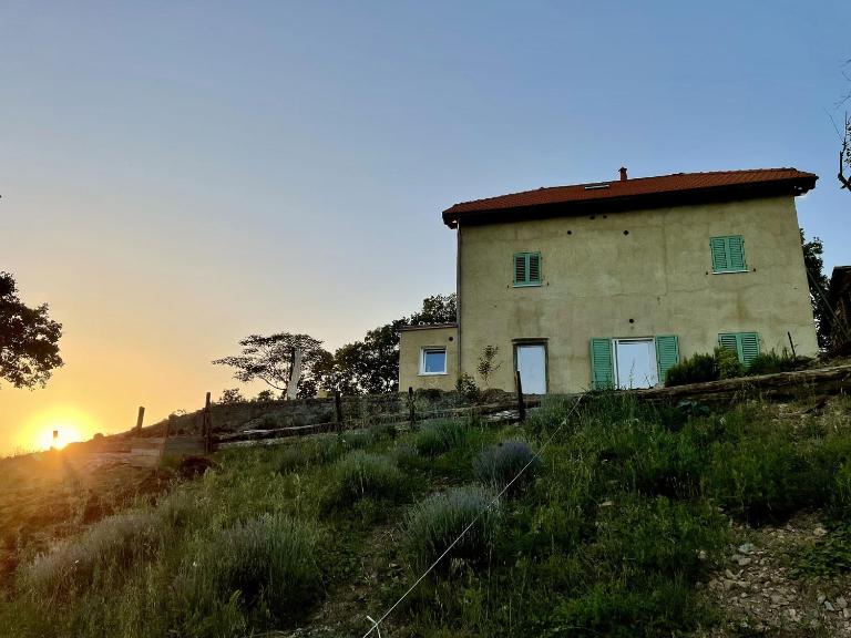 Agriturismo Cascina Cornelli - Ferienwohnung Sassello