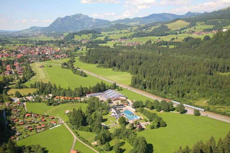 Sportpark Fischen Ferienwohnung - Ferienwohnung Fischen