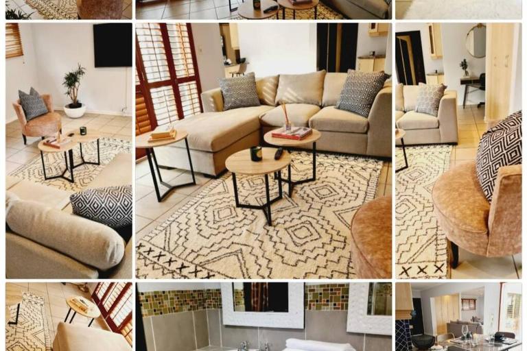Finna's lovely 1-bedroom open plan vacation home. - B&B Germiston