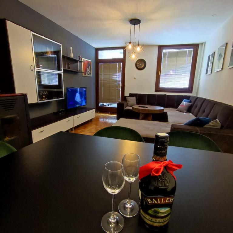 Apartment Wolf - Bed and Breakfast Novi Travnik