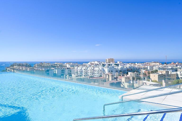 Seashell Infinity Luxury Apartment - Ferienwohnung Estepona