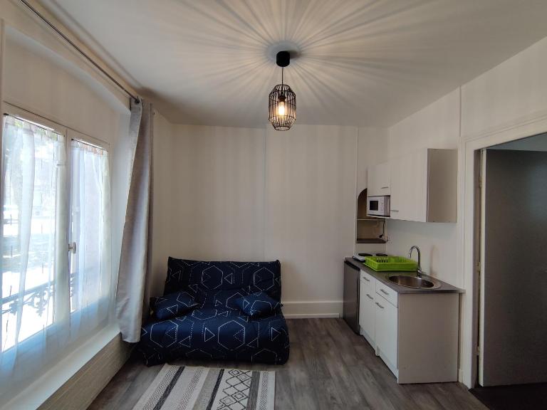 studio Le 46 bis - B&B Châlons-en-Champagne
