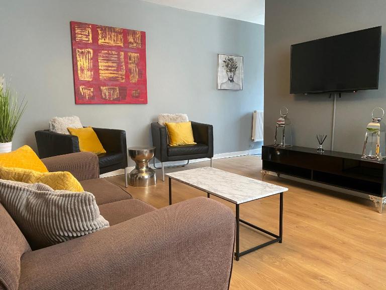 Pendle House Apartment 1 - B&B Colwyn Bay