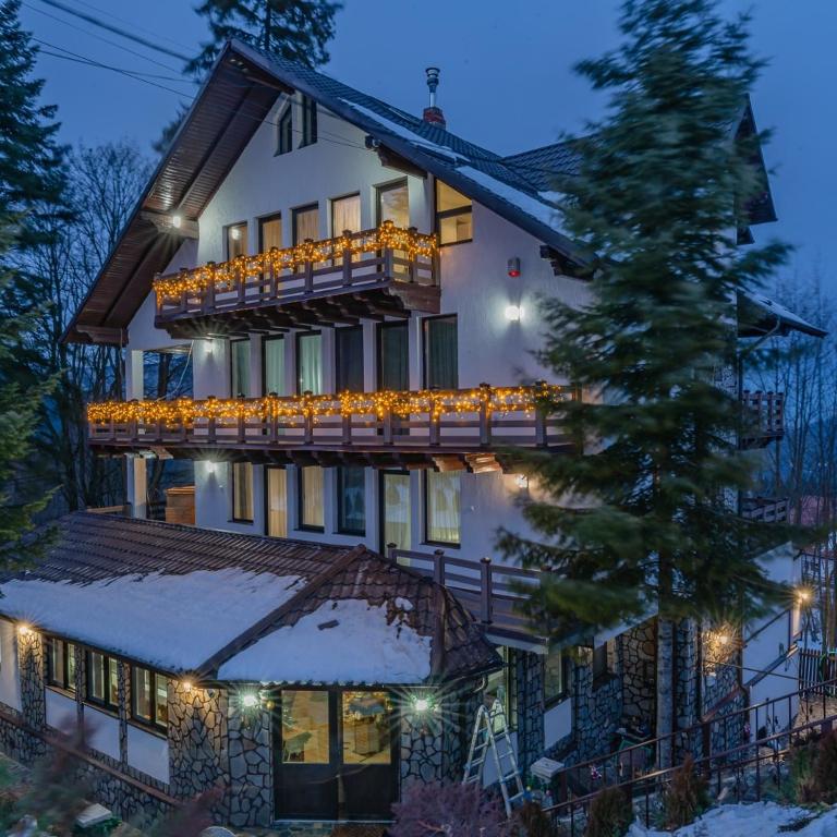 Iris Predeal - Bed and Breakfast Predeal