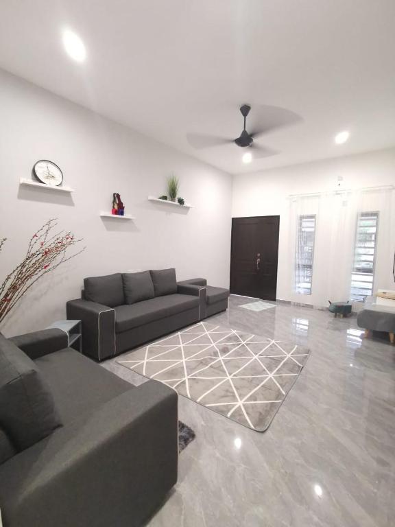Wellson Home Ipoh 58 10px 全新链接式民宿有两间 - B&B Ipoh