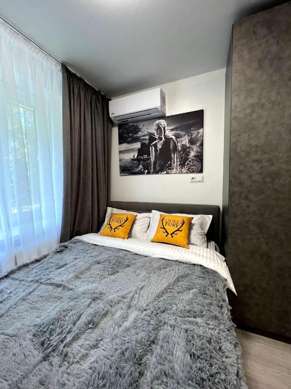 MYFREEDOM Apartments Солом'янський р-н метро Вокзальна - Bed and Breakfast Kyiv