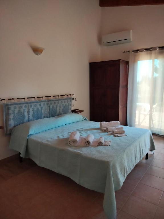 Agriturismo i doni del mandorlo - Ferienwohnung Alghero