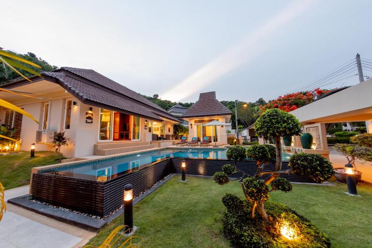 Hua Hin Horizon - Ferienwohnung Hua Hin