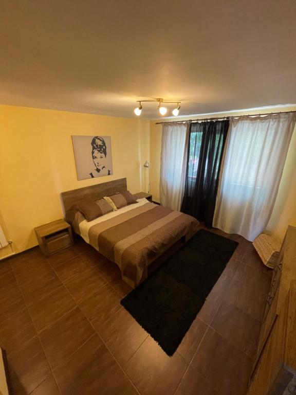 City Garden Escape - B&B Popeşti-Leordeni
