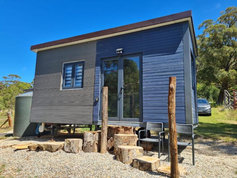 Tiny Home - Bluebird - B&B Hartley