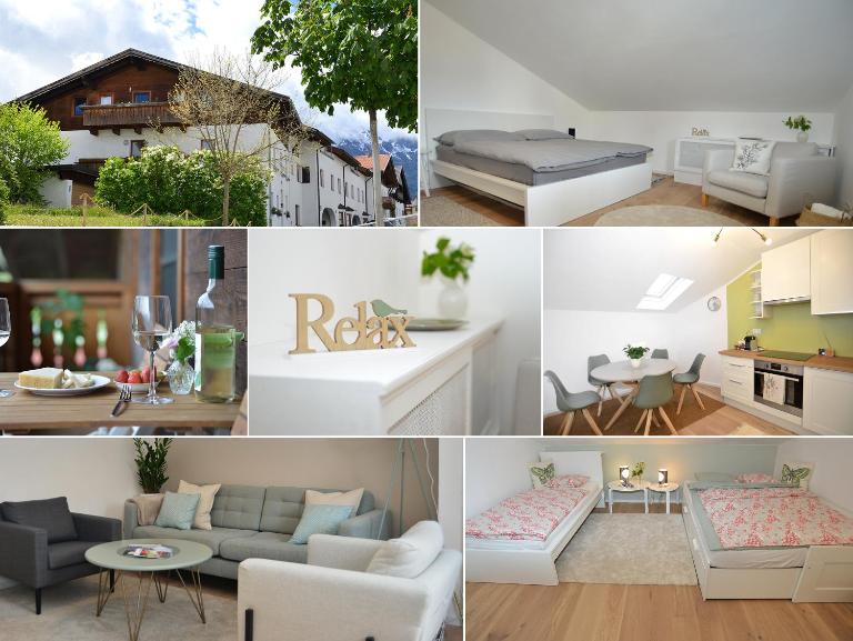 Ferienwohnung Innsbruck-Vill - B&B Innsbruck