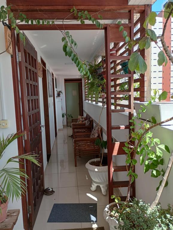 Cantinho Aconchegante 306 Praia - Tambaú 2 - B&B João Pessoa
