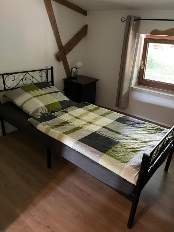 Radlerzimmer Neu Gaarz - B&B Neu Gaarz
