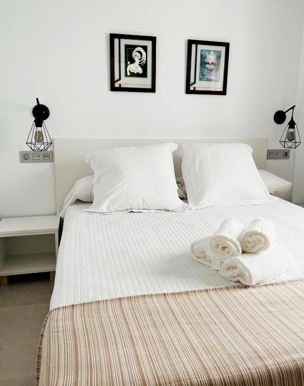 Hostal Las Palmas - B&B Carboneras
