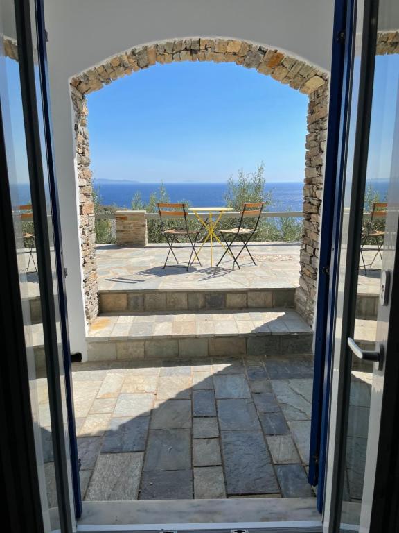 Sea view studio 2 - B&B Batsíon