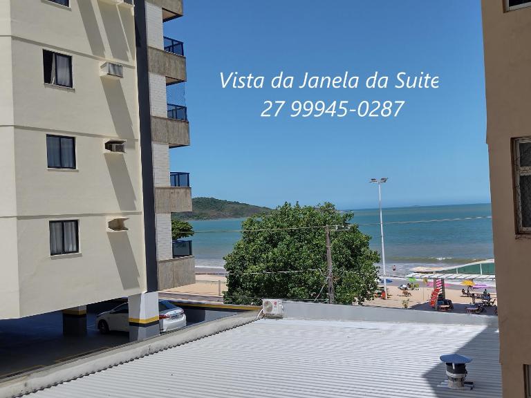 Guarapari - Apto Linda Vista - Av Beira Mar-Praia do Morro - B&B Guarapari