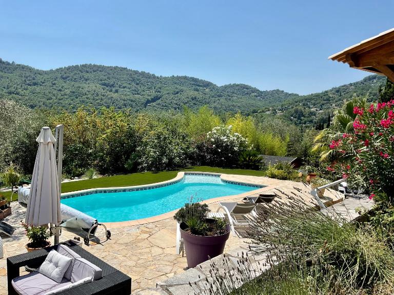 Mas Giro - B&B Le Bar-sur-Loup