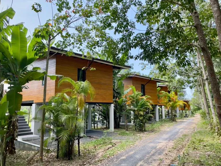 Kunna House - Ferienwohnung Chian Yai