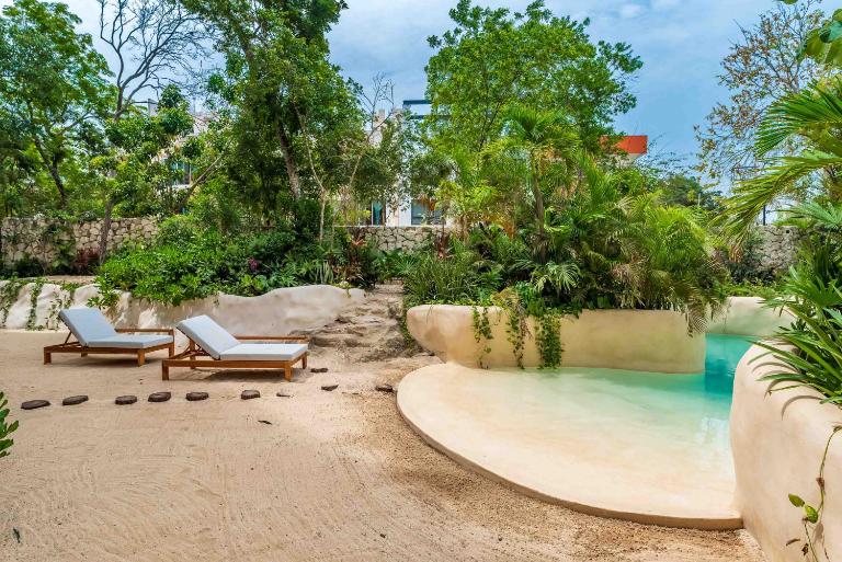 Luxury Apartments at IiK Tulum by The Spot Rentals - Bed and Breakfast Tulum