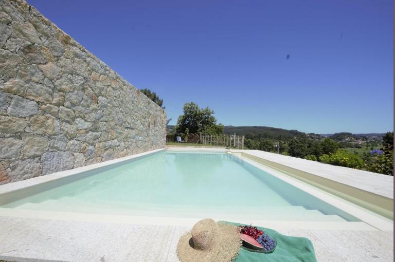 Casas Viriatus - Ferienwohnung Paredes de Coura