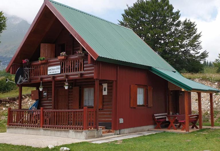 Guest house Anka - B&B Zabljak