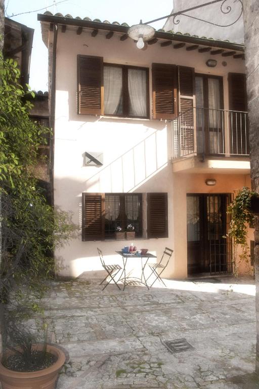 Appartamenti San Francesco - B&B Spello