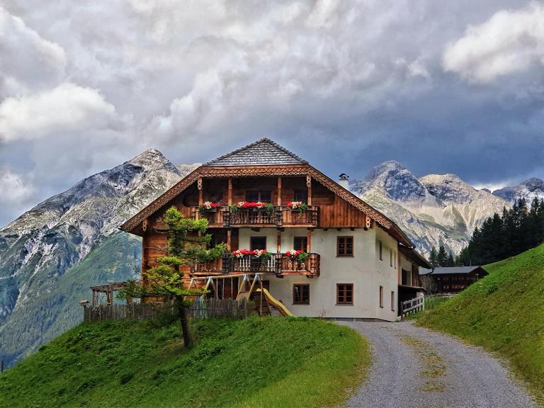 Bichlhof - B&B Kaisers