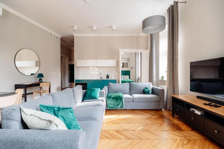 Kochanowskiego Family Apartments - Chambres d'hôtes Cracovie