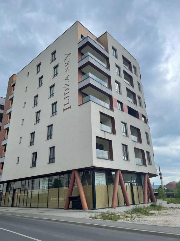 Sky&River Apartment Sarajevo - Ferienwohnung Sarajevo