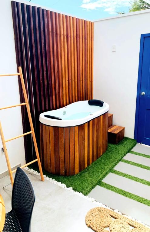 Meditarranee Residence - Ferienwohnung Camocim