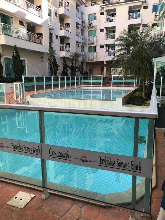 Resort e Spa Summer Beach Bombinhas apto 107 - B&B Bombinhas