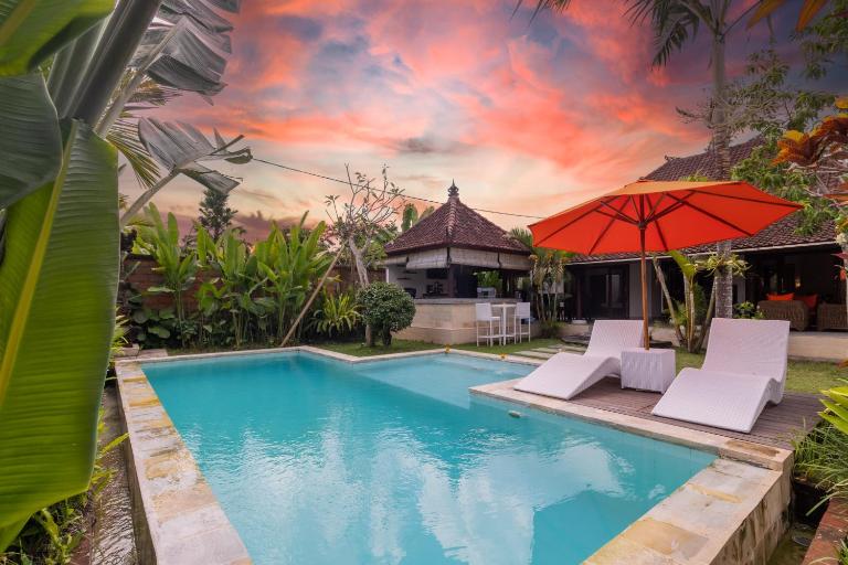 Villa Kanae - Bed and Breakfast Ubud
