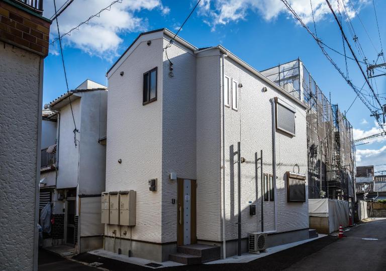 HANASTAY花渓居 · 嵐（ARASHI) - Chambres d'hôtes Osaka