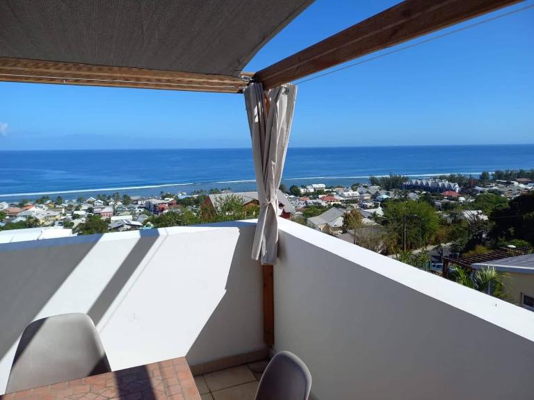 Couleur lagon - B&B Saint-Leu