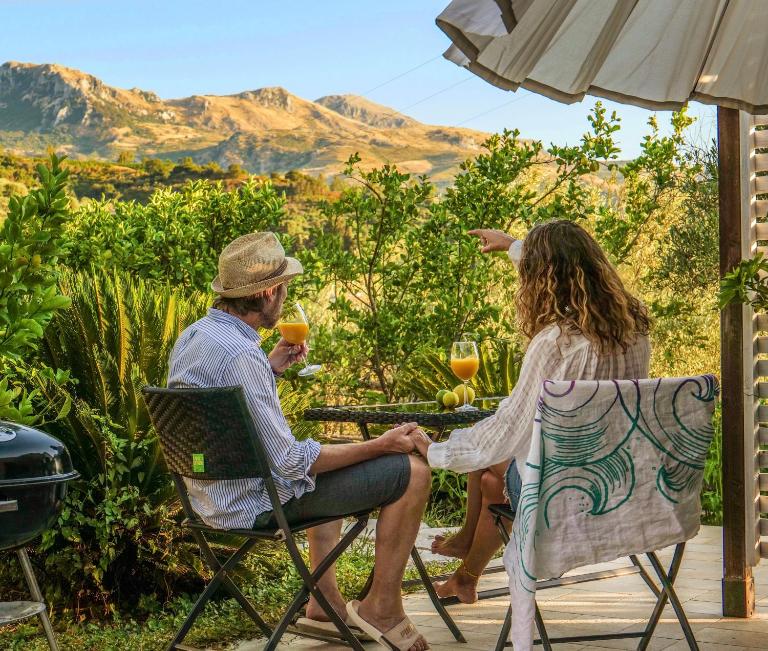 Cuore Della Valle - B&B Cefalù