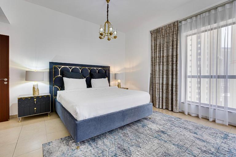 Great Family apartment near the JBR beach - B&B Dubái