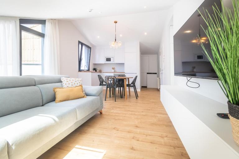 A Casa Das Letras - Ferienwohnung Cangas do Morrazo