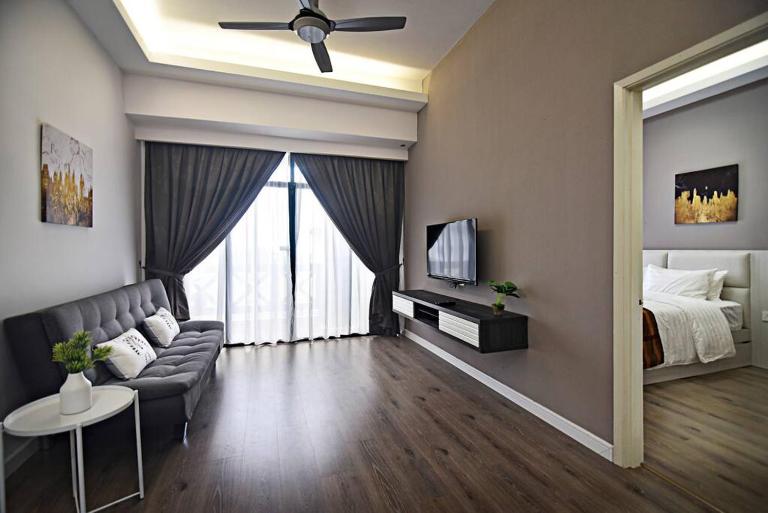 Instay Costa Mahkota Next to Mahkota Parade - B&B Malacca