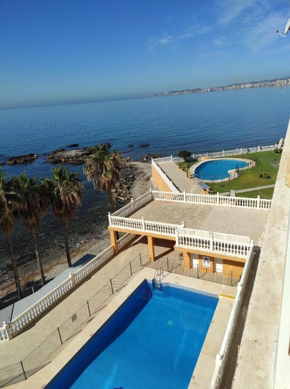 Studio Bellavista Beach - Torremuelle - Benalmádena Costa - Bed and Breakfast Benalmádena Costa