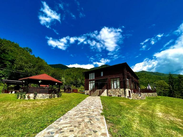 Pensiunea Roxana - Ferienwohnung Valea Vișeului